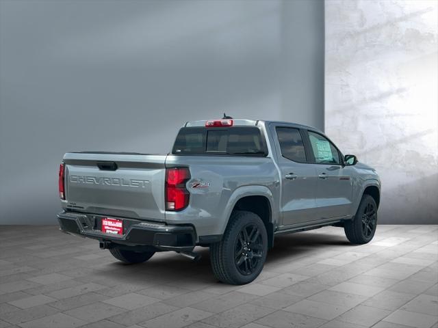 new 2025 Chevrolet Colorado car, priced at $47,959