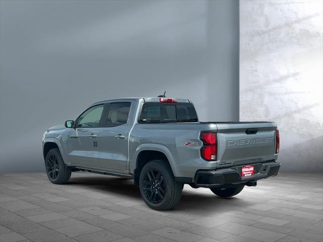 new 2025 Chevrolet Colorado car, priced at $47,959