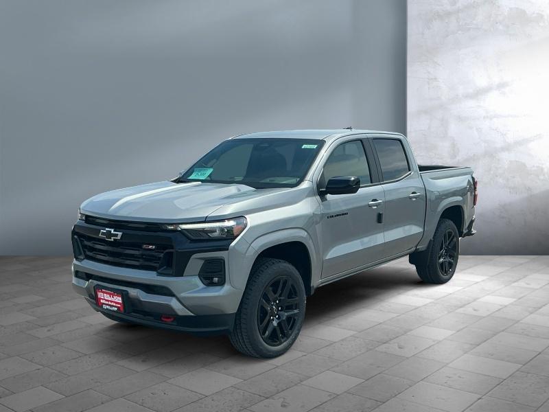 new 2025 Chevrolet Colorado car, priced at $47,959