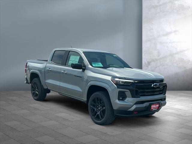 new 2025 Chevrolet Colorado car, priced at $47,959