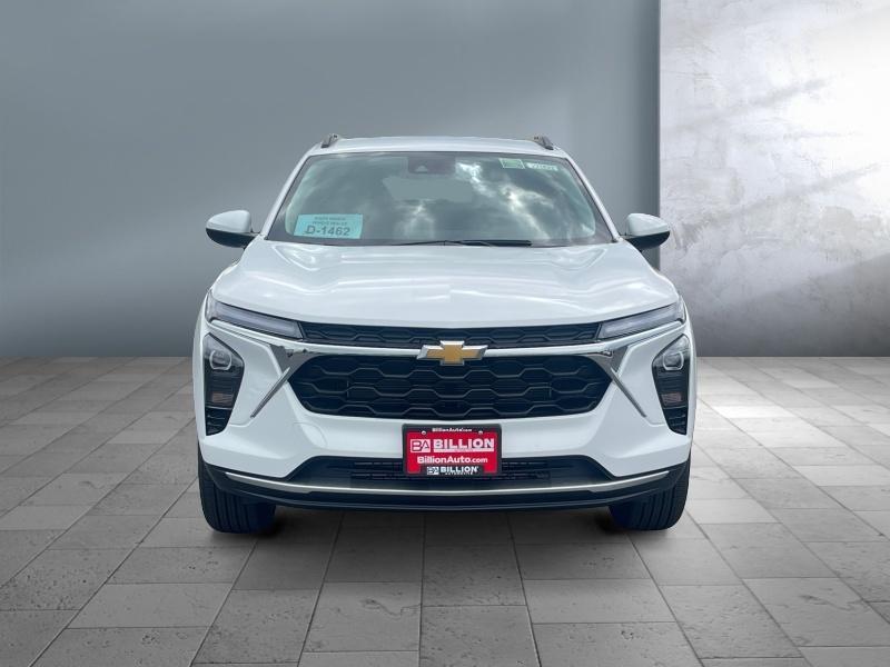 new 2025 Chevrolet Trax car, priced at $24,589