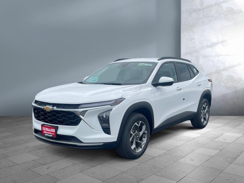 new 2025 Chevrolet Trax car, priced at $24,589