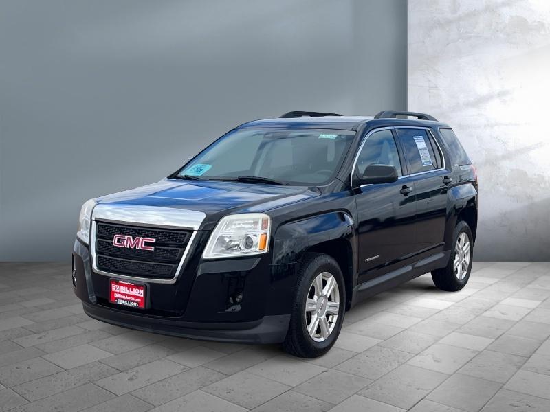 used 2015 GMC Terrain car, priced at $10,999