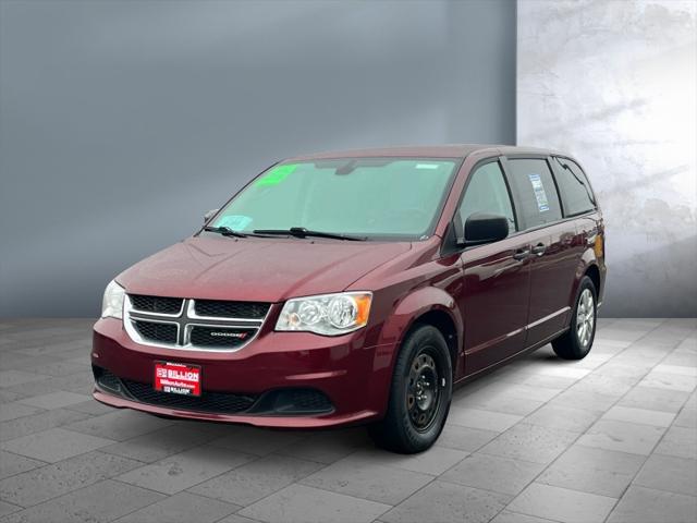 used 2019 Dodge Grand Caravan car, priced at $10,490