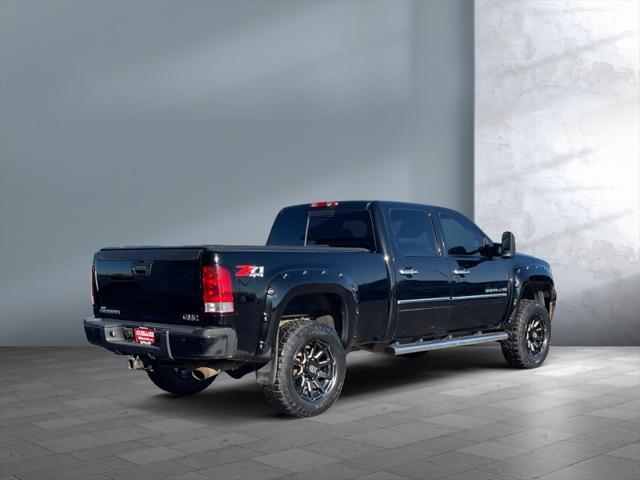 used 2013 GMC Sierra 2500 car, priced at $25,490