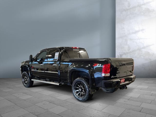 used 2013 GMC Sierra 2500 car, priced at $25,490