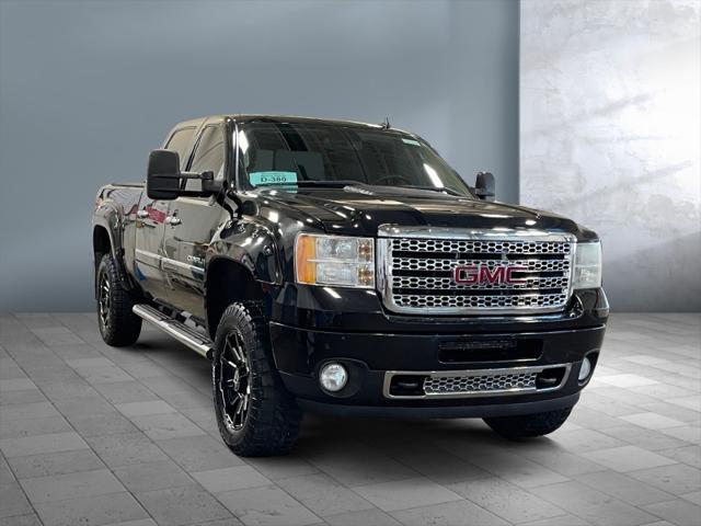 used 2013 GMC Sierra 2500 car, priced at $25,490