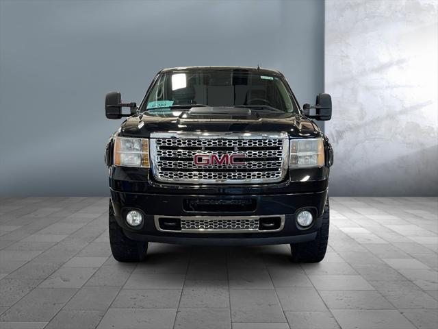 used 2013 GMC Sierra 2500 car, priced at $25,490