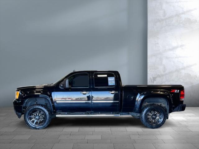 used 2013 GMC Sierra 2500 car, priced at $25,490