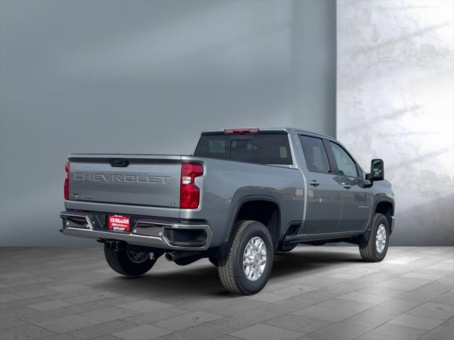 new 2025 Chevrolet Silverado 2500 car, priced at $62,784