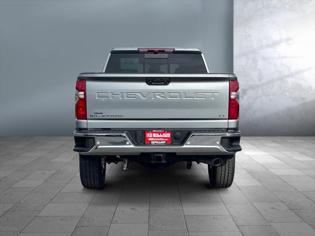 new 2025 Chevrolet Silverado 2500 car, priced at $62,784