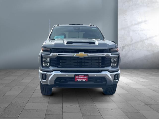 new 2025 Chevrolet Silverado 2500 car, priced at $62,784