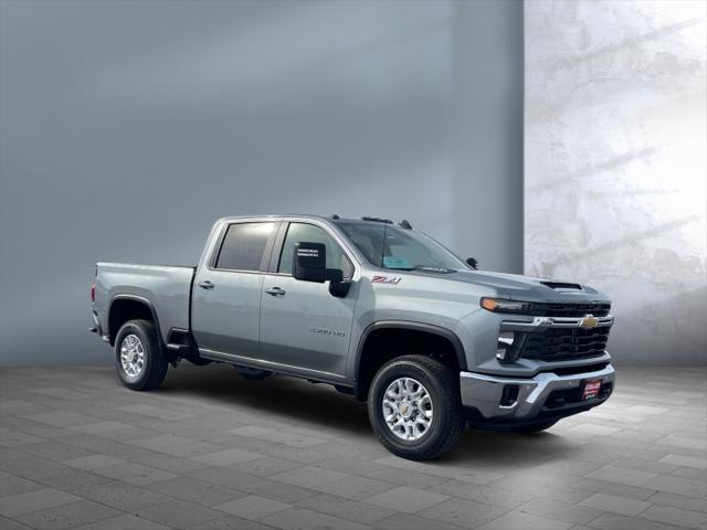 new 2025 Chevrolet Silverado 2500 car, priced at $62,784