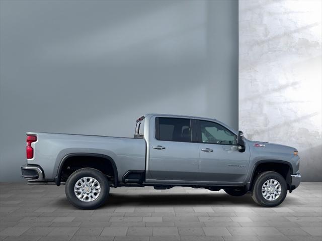 new 2025 Chevrolet Silverado 2500 car, priced at $62,784