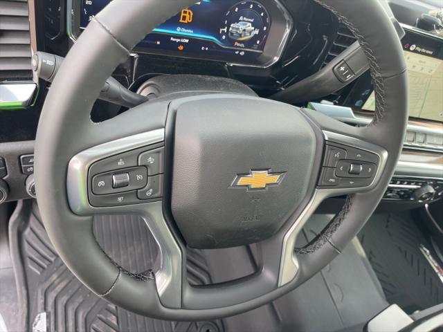 new 2025 Chevrolet Silverado 2500 car, priced at $62,784