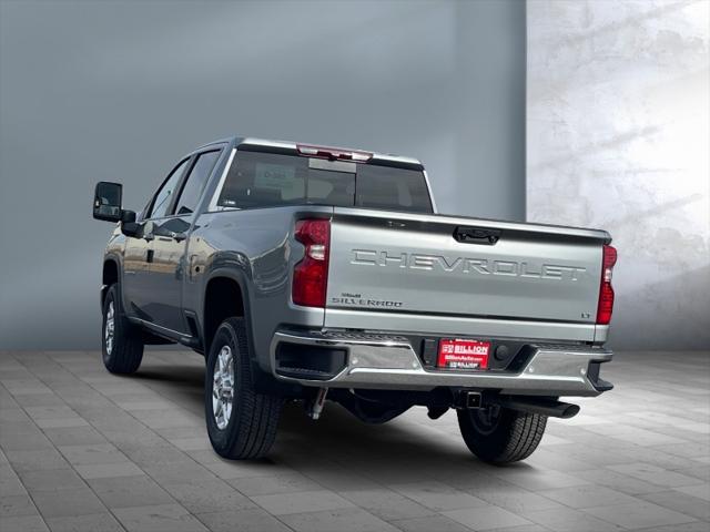 new 2025 Chevrolet Silverado 2500 car, priced at $62,784