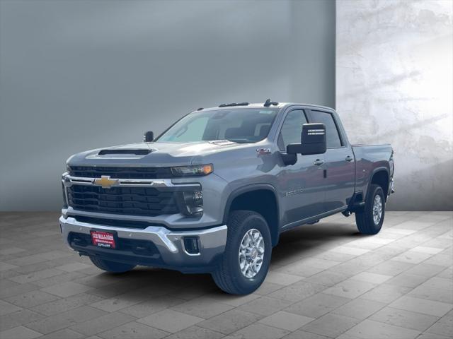 new 2025 Chevrolet Silverado 2500 car, priced at $62,784