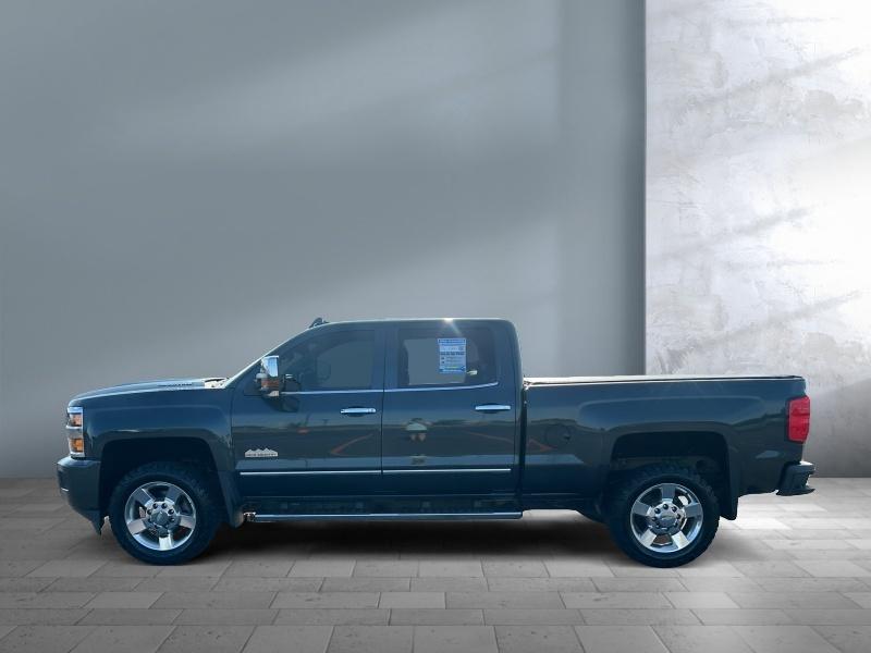 used 2018 Chevrolet Silverado 2500 car, priced at $46,999