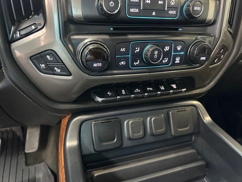 used 2018 Chevrolet Silverado 2500 car, priced at $46,999