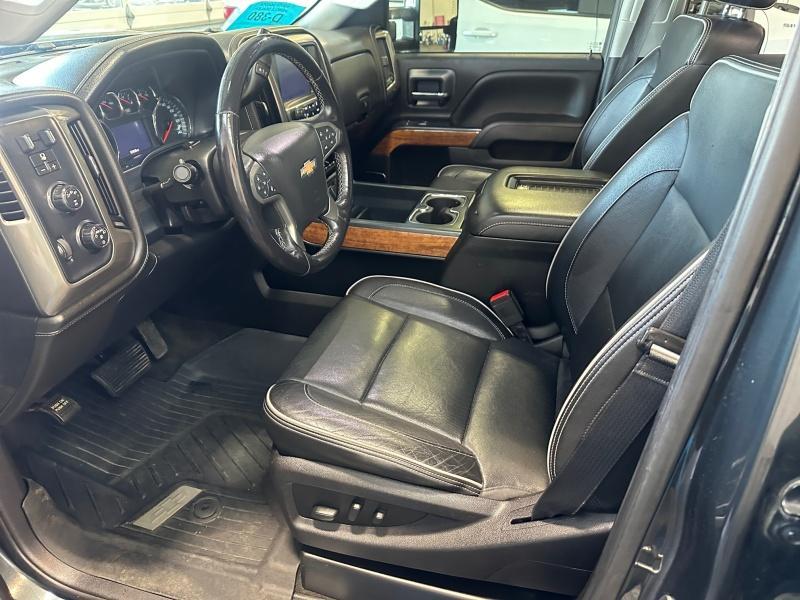 used 2018 Chevrolet Silverado 2500 car, priced at $46,999