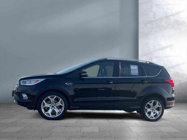 used 2019 Ford Escape car, priced at $18,499