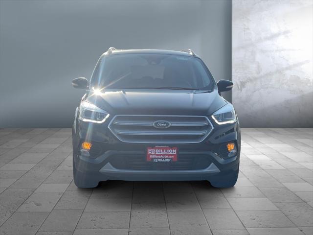 used 2019 Ford Escape car, priced at $18,499