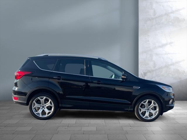 used 2019 Ford Escape car, priced at $18,499