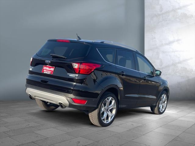 used 2019 Ford Escape car, priced at $18,499