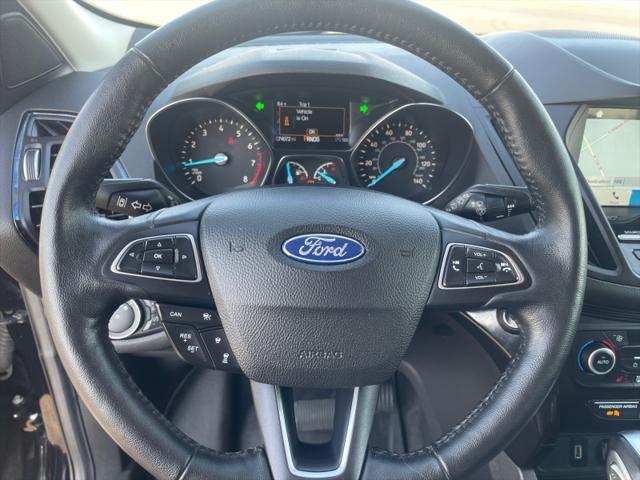 used 2019 Ford Escape car, priced at $18,499