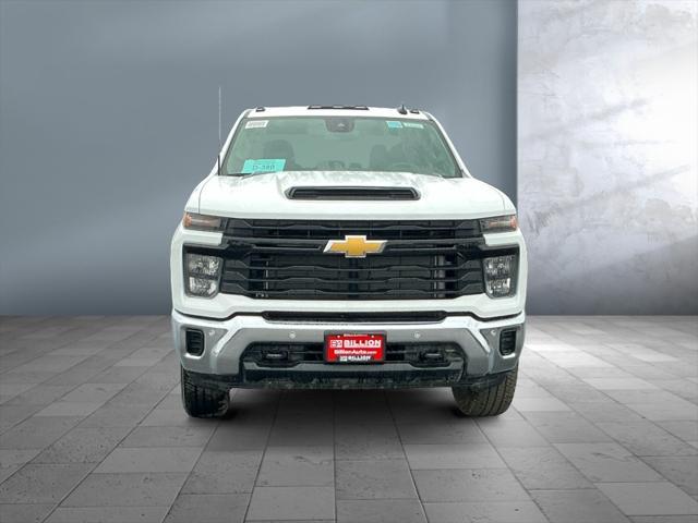 new 2025 Chevrolet Silverado 3500 car, priced at $58,639