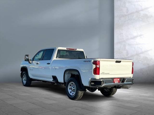 new 2025 Chevrolet Silverado 3500 car, priced at $58,639