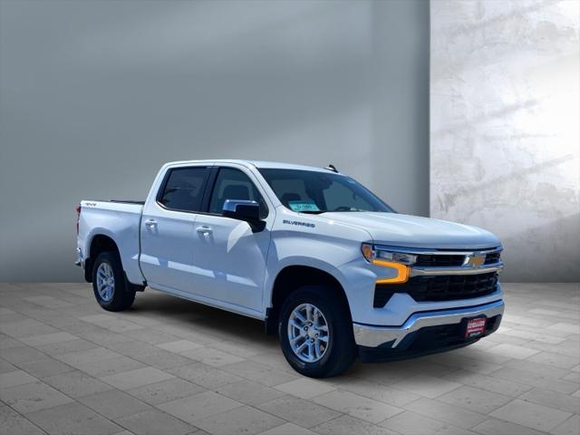 used 2023 Chevrolet Silverado 1500 car, priced at $38,999