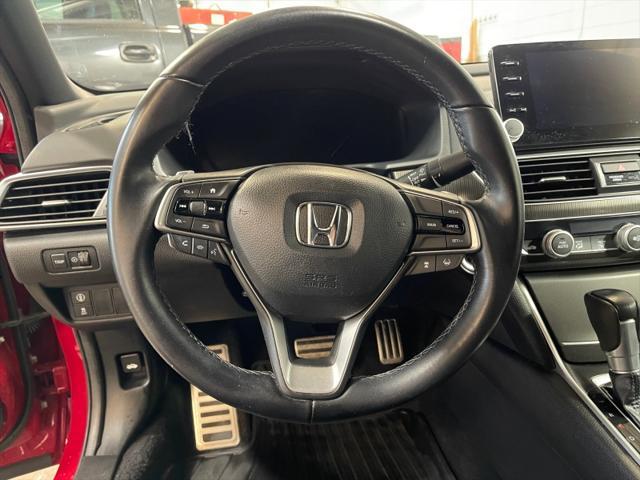 used 2020 Honda Accord car, priced at $22,449