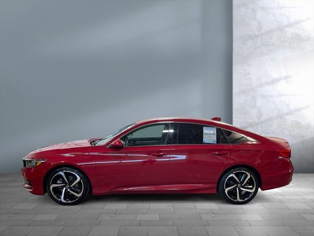 used 2020 Honda Accord car, priced at $22,449