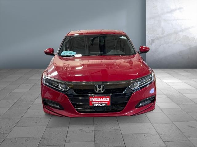 used 2020 Honda Accord car, priced at $22,449