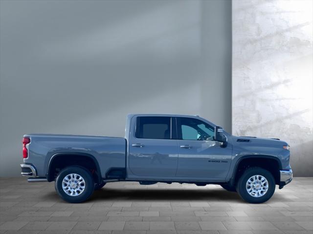 new 2024 Chevrolet Silverado 2500 car, priced at $68,990