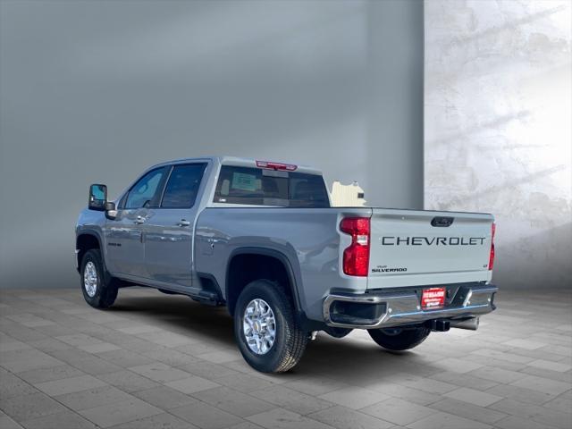 new 2024 Chevrolet Silverado 2500 car, priced at $68,990