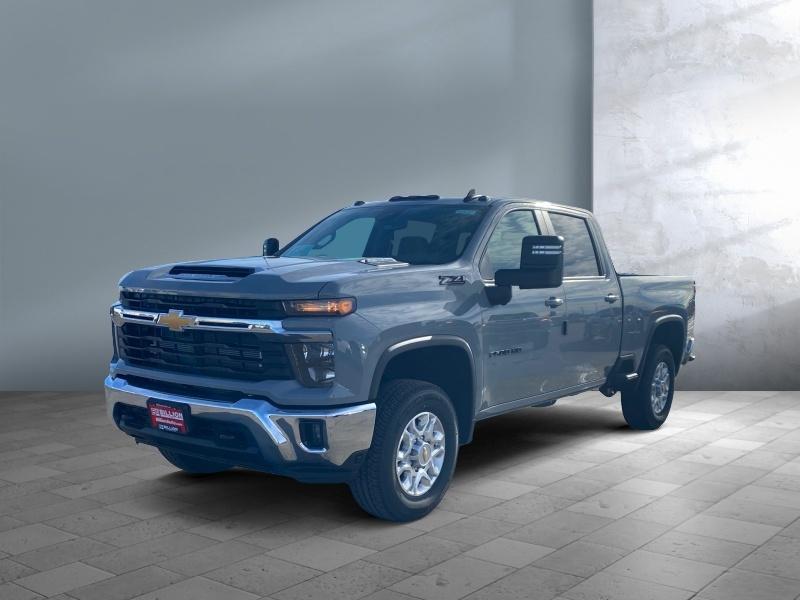 new 2024 Chevrolet Silverado 2500 car, priced at $69,990