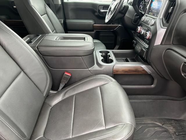 used 2019 GMC Sierra 1500 car, priced at $38,999