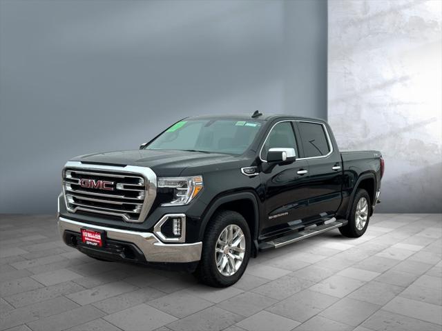 used 2019 GMC Sierra 1500 car, priced at $38,999