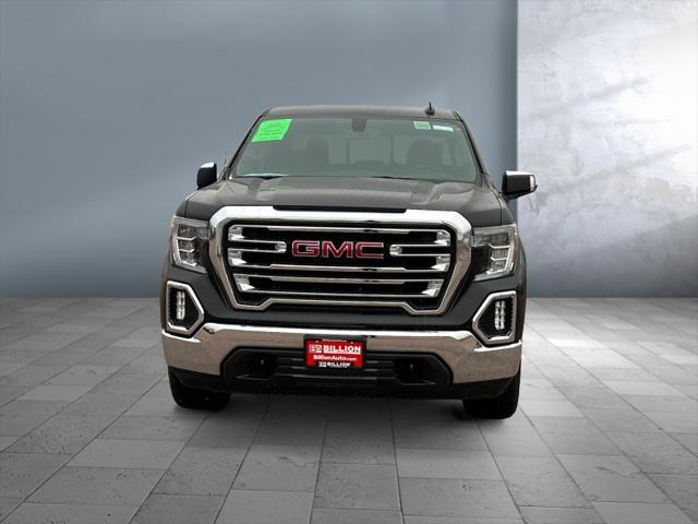 used 2019 GMC Sierra 1500 car, priced at $38,999