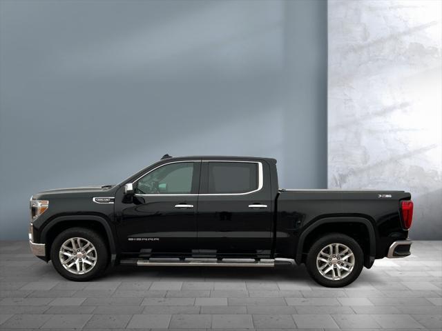 used 2019 GMC Sierra 1500 car, priced at $38,999