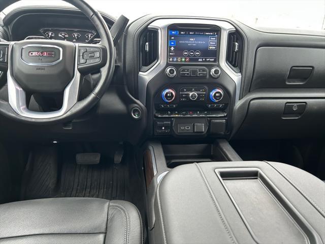 used 2019 GMC Sierra 1500 car, priced at $38,999