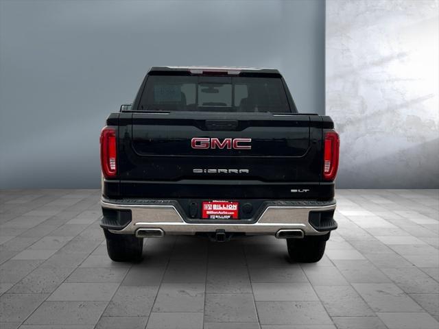 used 2019 GMC Sierra 1500 car, priced at $38,999