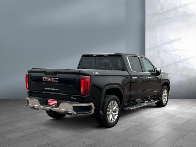 used 2019 GMC Sierra 1500 car, priced at $38,999