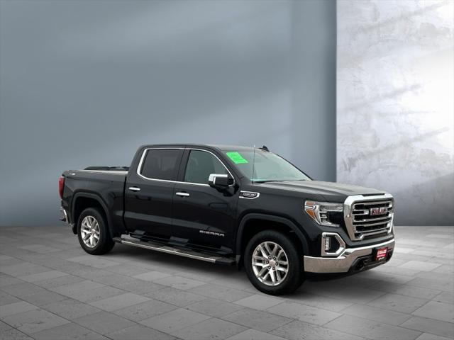 used 2019 GMC Sierra 1500 car, priced at $38,999