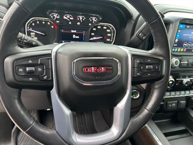 used 2019 GMC Sierra 1500 car, priced at $38,999