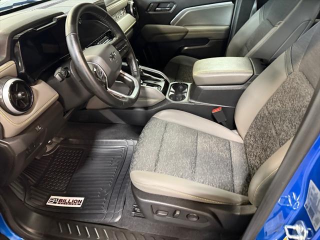 used 2024 Chevrolet Colorado car, priced at $50,990
