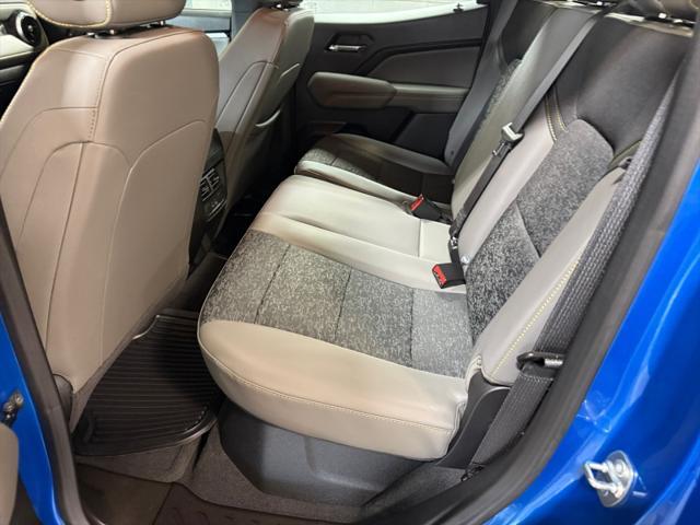 used 2024 Chevrolet Colorado car, priced at $50,990
