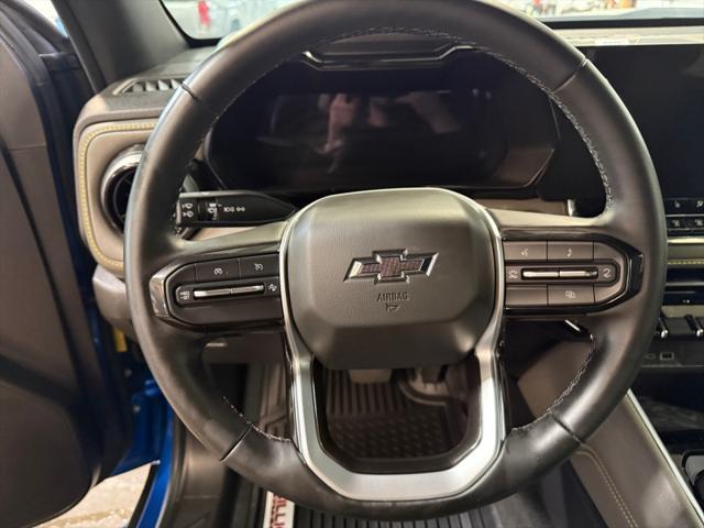used 2024 Chevrolet Colorado car, priced at $50,990